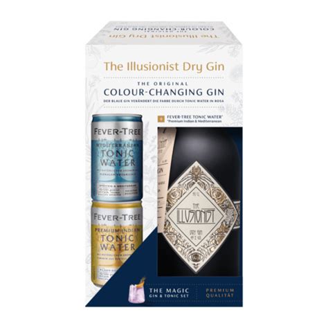 The Illusionist Dry Gin Angebot bei ALDI SÜD